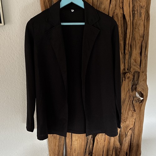 Damen business blazer schwarz - damen,