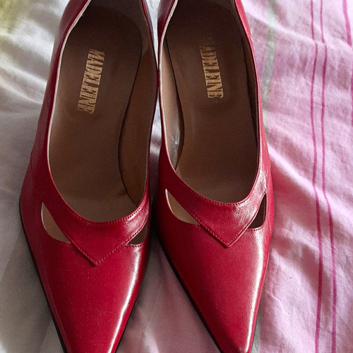 Madeleine damen pumps leder - damen,
