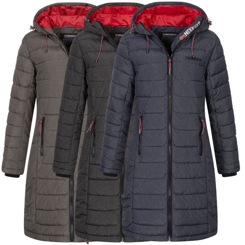 Damen winter jacke stepp - ,