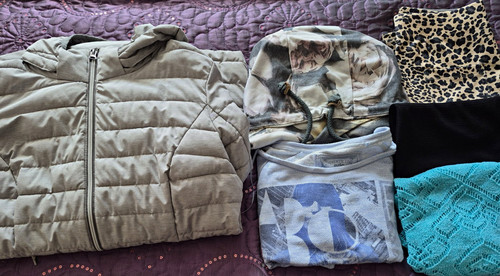 Damen kleidungspaket 42 - damen, gr.40-42