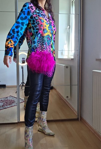Love party blusen - we,