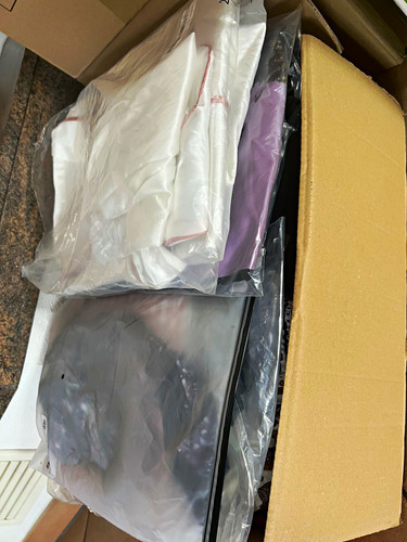 Kleidungspaket damenkleidung - kleidungspaket,
