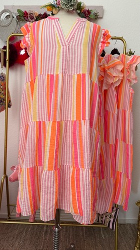 Hippie tunika kleid - hippie,