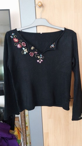 Damen bluse 38 - bluse, gr