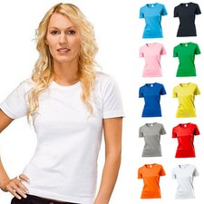 T-Shirt Damen Stedman Classic