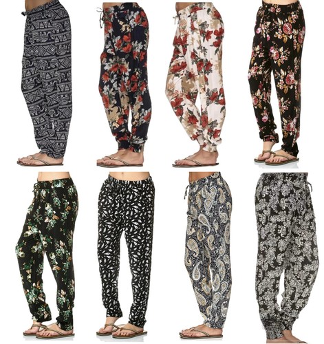Damen sommerhose bequemer - damen,