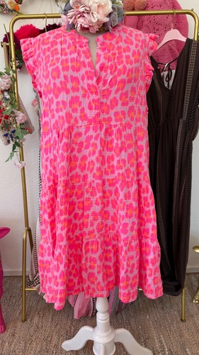 Hippie tunika kleid - hippie,