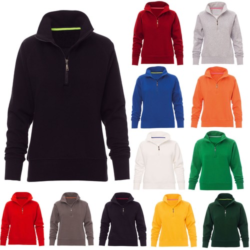 Damen sweatshirt pullover - damen,