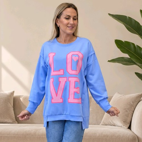 Italy damen oversize - damen,