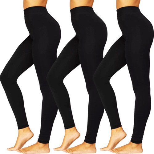 3er pack damen thermo - pack, leggings