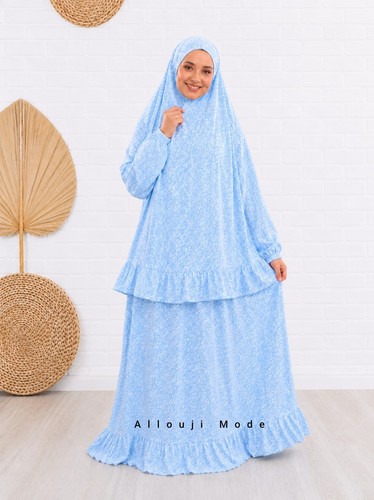 Islam gebetskleidung tlg - gebetskleidung, 2-tlg