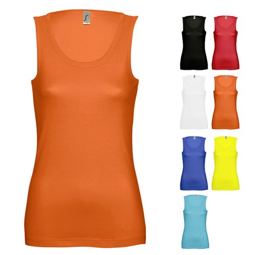 Sol damen tanktop unterhemd - damen,