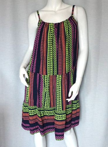 Hippie kleid hängerchen - hippie,