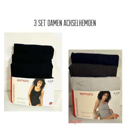 Damen achselhemden tanktop top - tanktop,