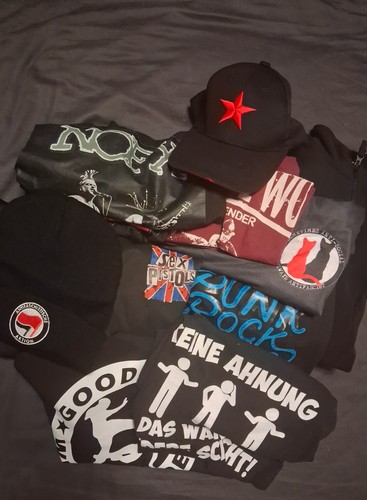 Punk damen kleidung - punk, gr.