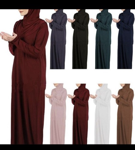 Abaya koran kopftuch hijab - abaya-, hijab-