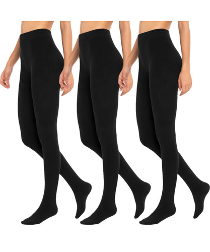 Damen thermo strumpfhose - damen,