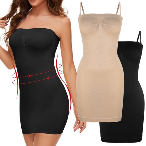 Damen trägerkleid bodycon - trägerkleid,