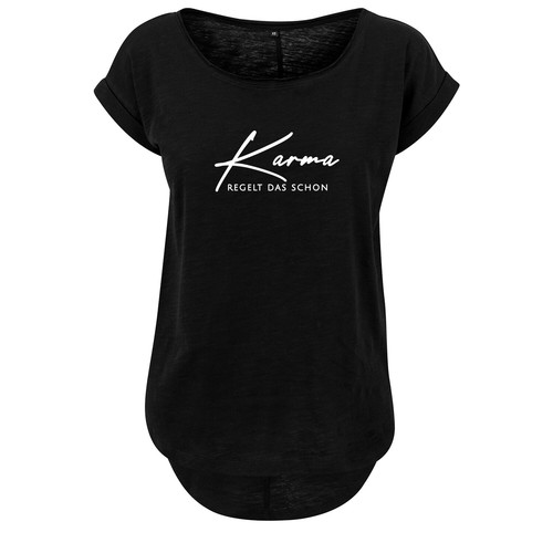 Damen shirt fun spruch - t-shirt, fun-shirt