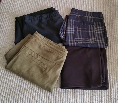 Damen hose set - set, gr