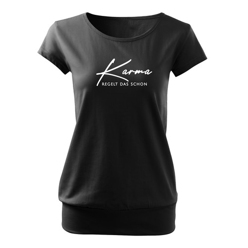 Damen fashion premium shirt - damen,