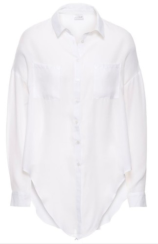 Damen bluse weiß - damen,