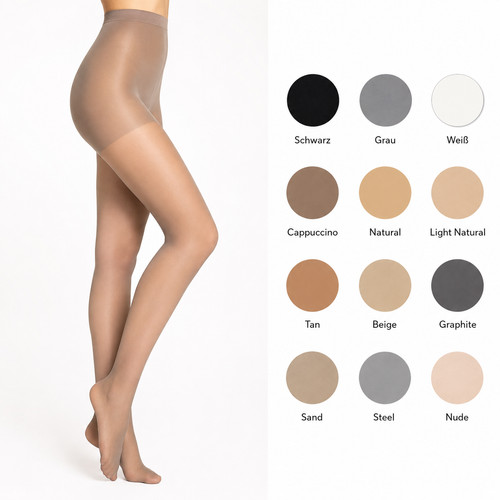 Sommer damen feinstrumpfhose - sommer,