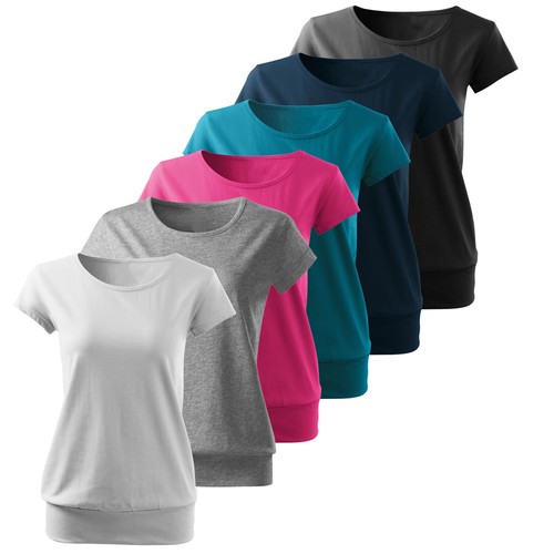 Faroe damen shirt mit breitem - faroe,