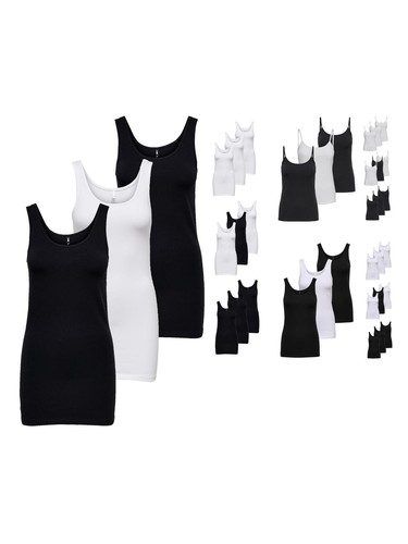 Only damen 3er - only, 3er-pack