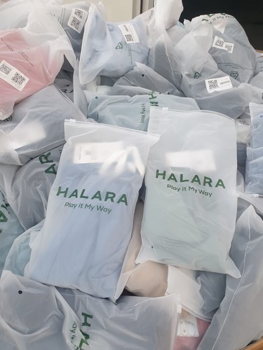 Halara als mystery - 3, x