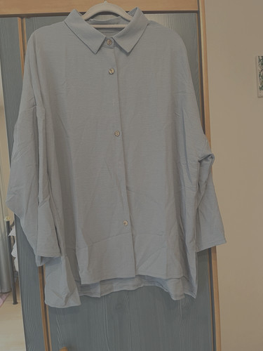 Damenmode damenbluse hellblau - damenmode,