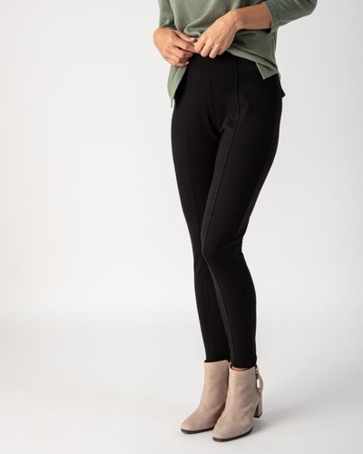 Hose schwarz damen - 52,