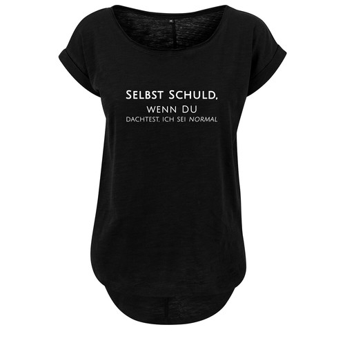 Damen shirt fun - damen, fun-shirt