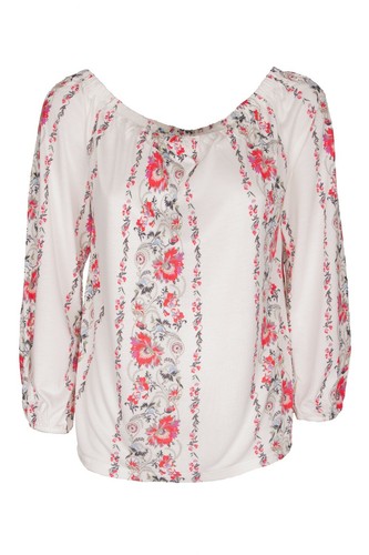 Buffalo damen shirt bluse - buffalo,