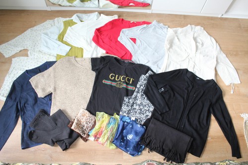Tlg kleidungspaket damen - 16,
