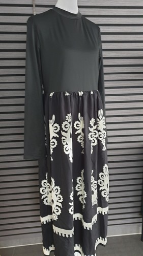 Damen kleid lang 42 - damen, gr