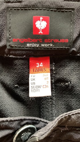 Damenhose engelbert strauß - engelbert,