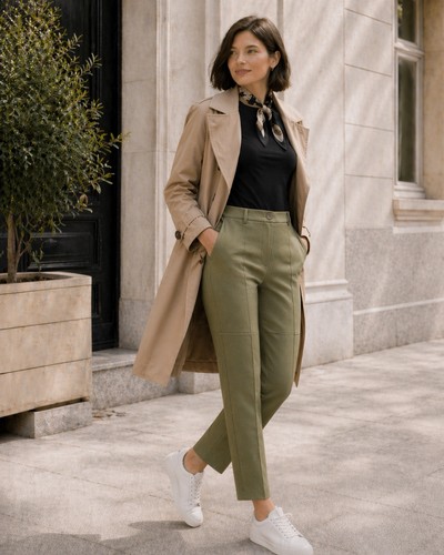 Kaktüs damen high waist - damen,