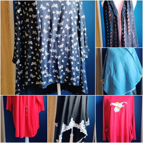 Curvy bekleidungspaket damen - bekleidungspaket,