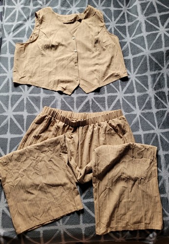 4xl zweiteiler damen - zweiteiler, coord