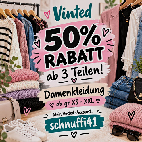 Vinted damenkleidung - vinted,