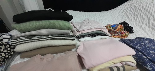 Damenkleidung paket große - in,