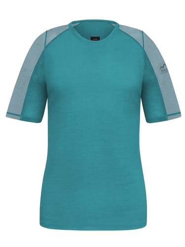 Damen merino shirt - merino,