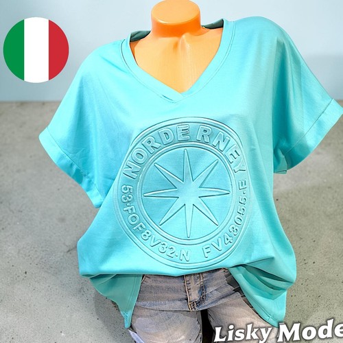 Oversized italy damen shirt - italy,