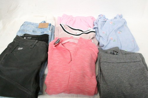 Paket damen kleidung - paket,