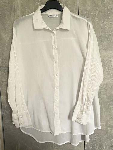 Janina damen bluse weiß - janina,