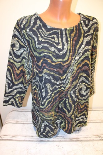 Shirt sweater 4 - xl, 3/4-arm