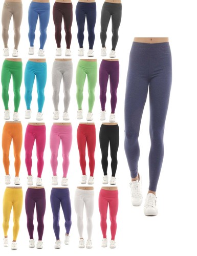 Damen leggings lang hose - leggings,