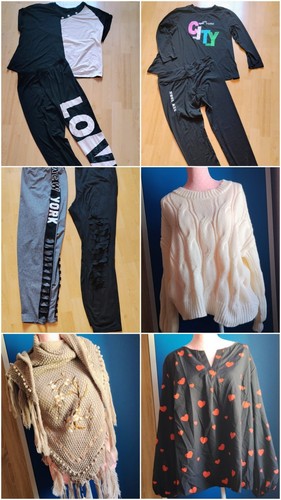 Curvy bekleidungspaket damen - bekleidungspaket,