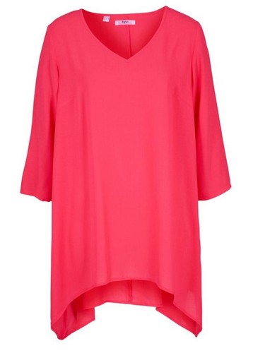 Damen bluse tunika shirt - damen,